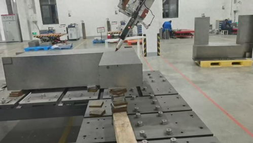 智能焊接技术在机械设备制造中的应用与前景