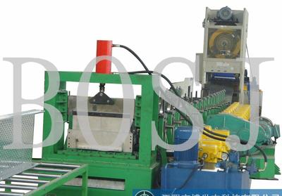 江阴博世杰冷弯成型机械 专业制造桥架设备的高性价比选择