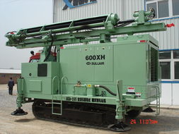 一体化全液压潜孔钻机 宣化鼎信矿冶机械有限责任公司的卓越机械设备